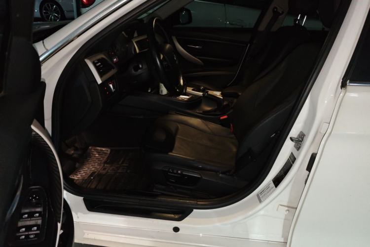 Used BMW 3 Series 2015 320Li Fashion Model Driver Seat