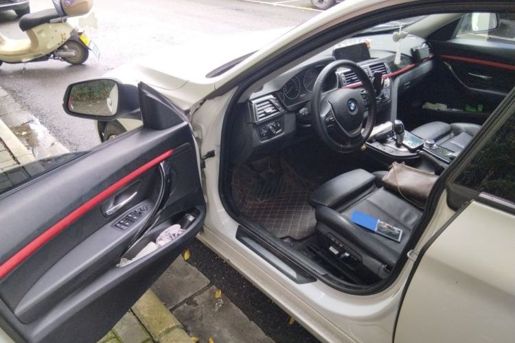 Used BMW 3 Series 2015 320i Sport Design Package Driver Seat
