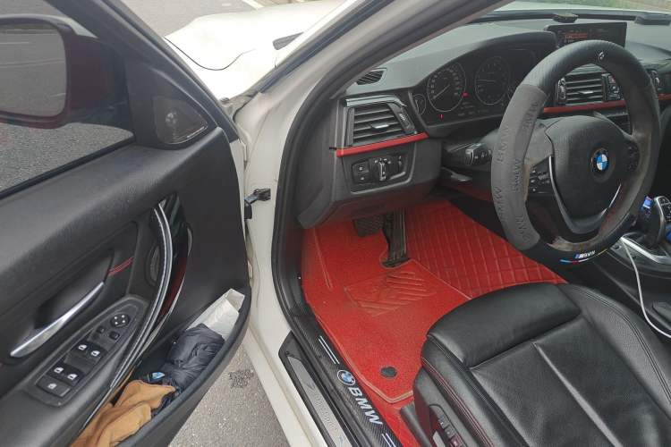 Used BMW 3 Series 2015 328i Sport Design Package Driver Seat