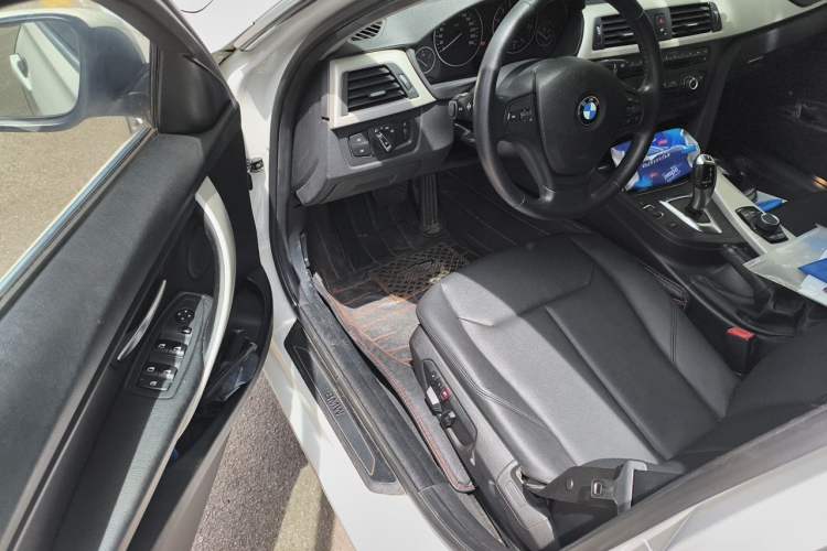 Used BMW 3 Series 2015 316Li Fashion Model Driver Seat