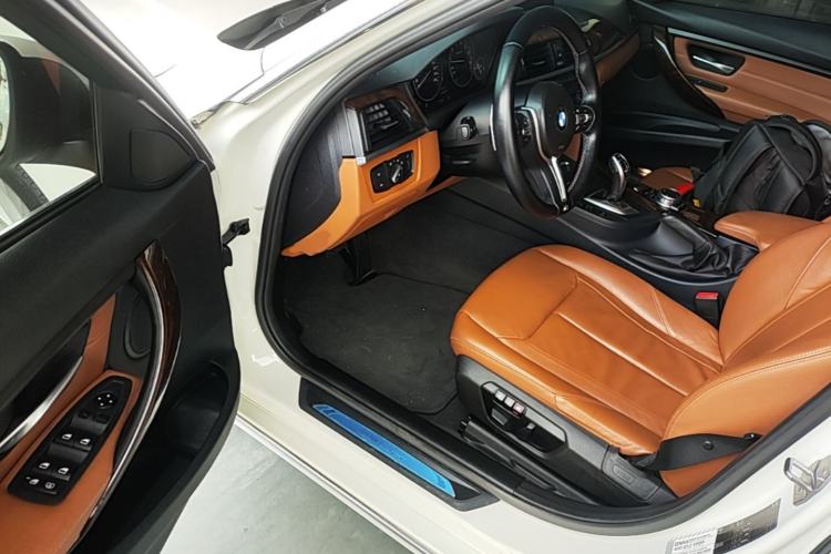 Used BMW 3 Series 2015 320Li Luxury Design Package Premium Edition Driver Seat
