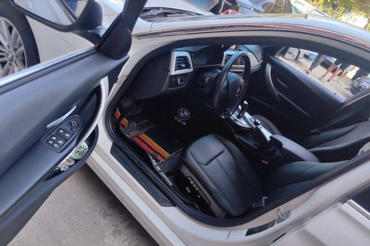 Used BMW 3 Series 2015 320Li Fashion Model Driver Seat