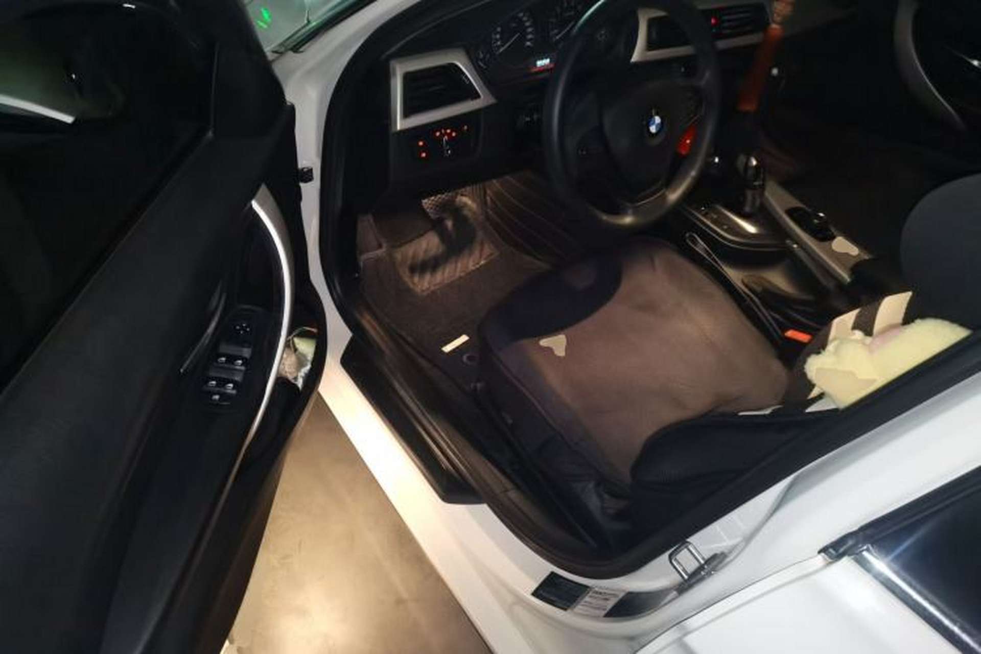 Used BMW 3 Series 2015 316Li Fashion Model Driver Seat