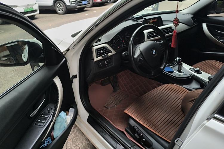Used BMW 3 Series 2015 316Li Fashion Model Driver Seat