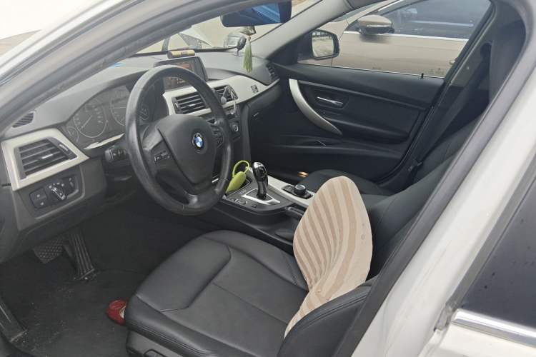 Used BMW 3 Series 2015 320Li Fashion Model Driver Seat