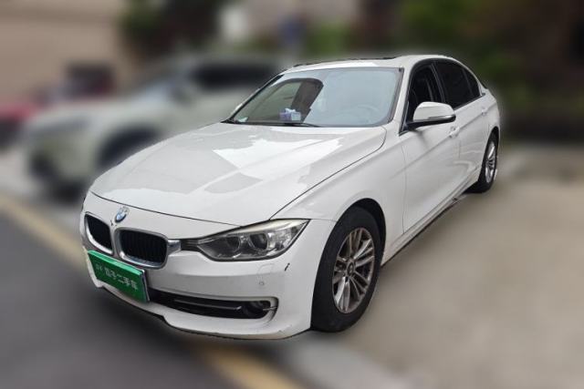 Used BMW 3 Series 2015 320Li Luxury Edition Fashion Model
