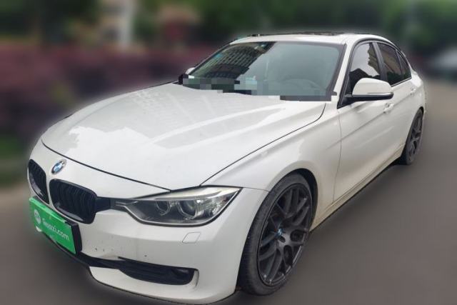Used BMW 3 Series 2015 316i Active Edition