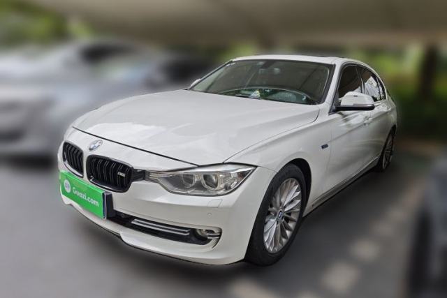Used BMW 3 Series 2015 320Li Luxury Design Package