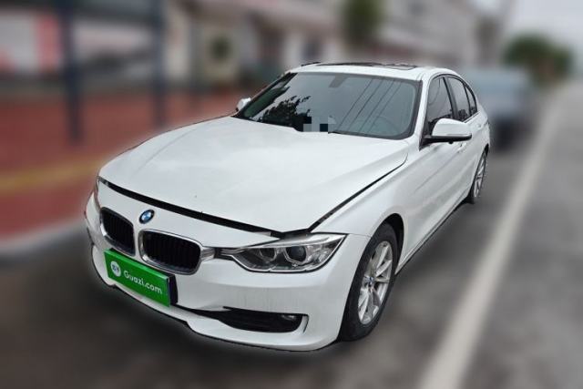 Used BMW 3 Series 2015 316i Active Edition