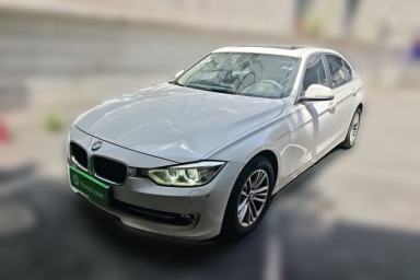 Used BMW 3 Series 2015 320Li Luxury Edition Fashion Model