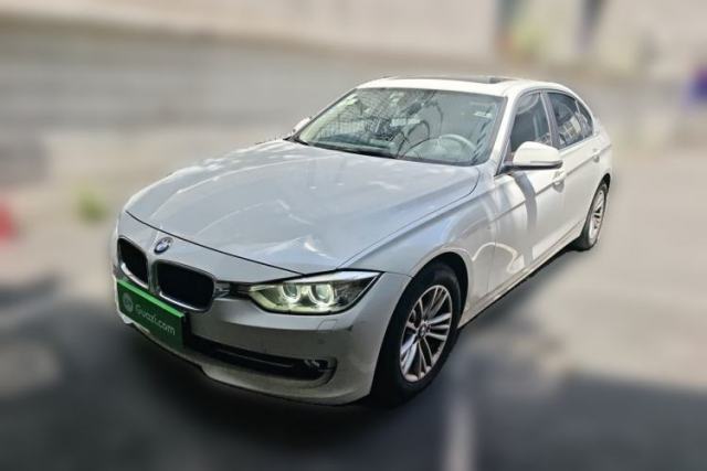 Used BMW 3 Series 2015 320Li Luxury Edition Fashion Model