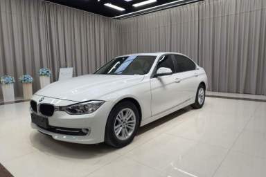 Used BMW 3 Series 2015 320Li Luxury Edition Fashion Model