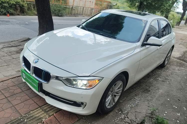 Used BMW 3 Series 2015 320Li Luxury Edition Fashion Model Guazi used car, China used car export, Used car for sale, Used  cars, Cheapest cars for sale