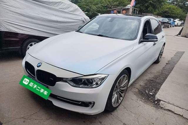 Used BMW 3 Series 2015 320Li Fashion Model