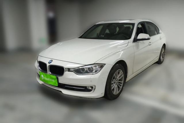 Used BMW 3 Series 2015 316Li Fashion Model