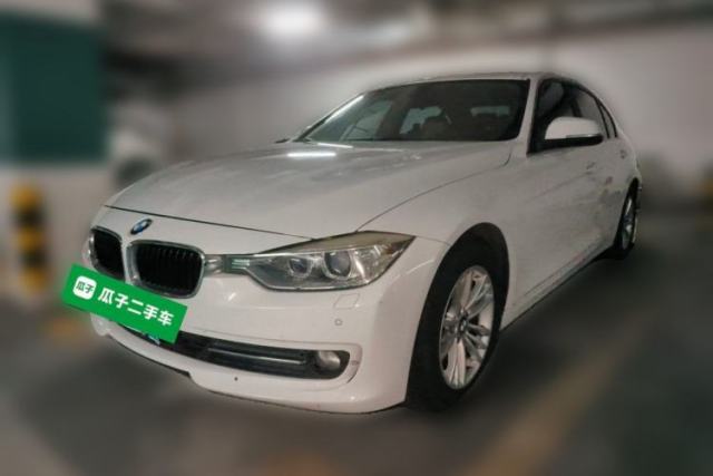 Used BMW 3 Series 2015 320Li Luxury Edition Fashion Model