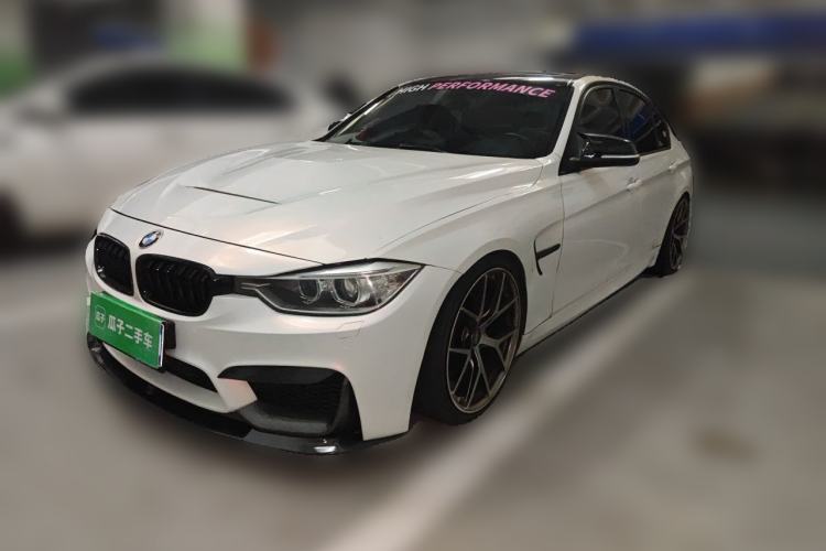Ojetý BMW 3 Series 2015 320i Luxury Line Stylish Edition Guazi used car, China used car export, Used car for sale, Used  cars, Cheapest cars for sale