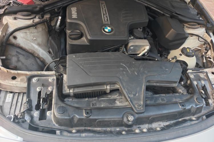 Used BMW 3 Series 2015 320i Sport Design Package Engine Bay