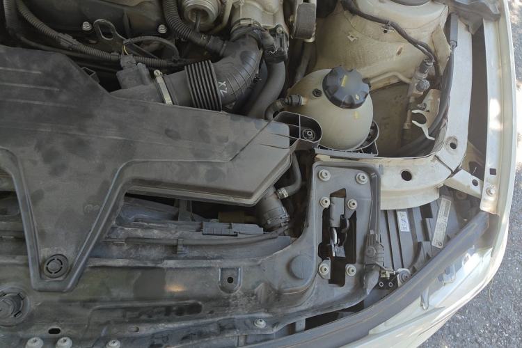 Used BMW 3 Series 2015 316i Sport Design Package Engine Bay Left