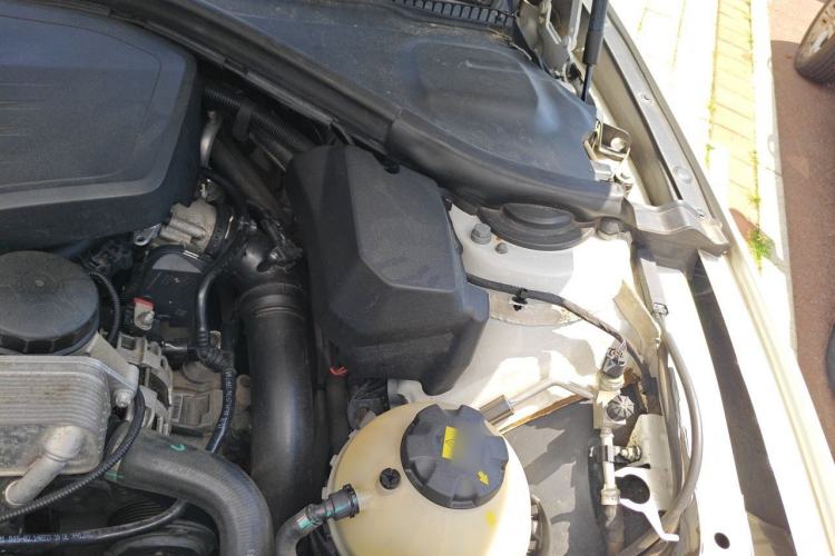 Used BMW 3 Series 2015 320Li Luxury Edition Fashion Model Engine Bay Left