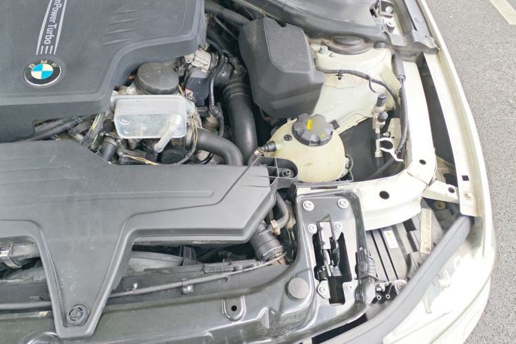 Used BMW 3 Series 2015 320Li Luxury Design Package Engine Bay Left