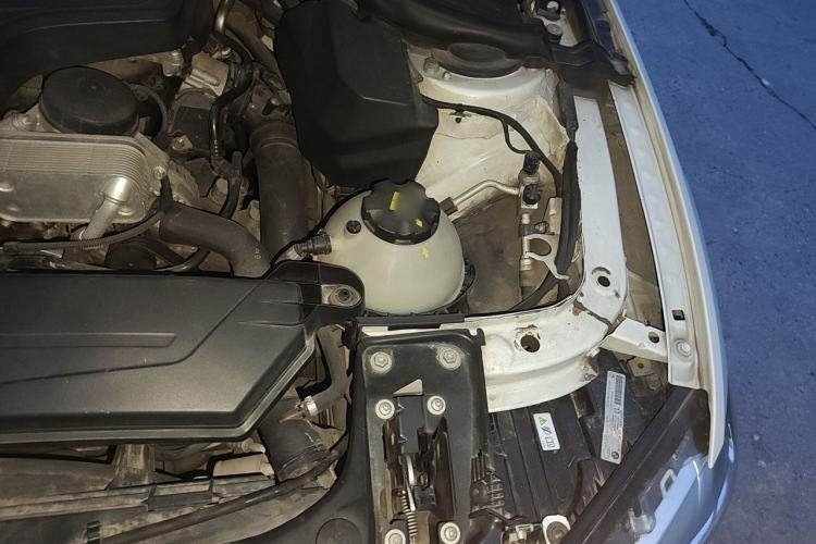 Used BMW 3 Series 2015 320Li Luxury Edition Fashion Model Engine Bay Left