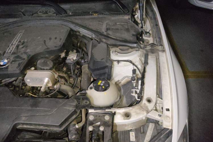 Used BMW 3 Series 2015 320Li Luxury Edition Fashion Model Engine Bay Left