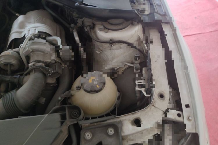 Used BMW 3 Series 2015 316Li Fashion Model Engine Bay Left