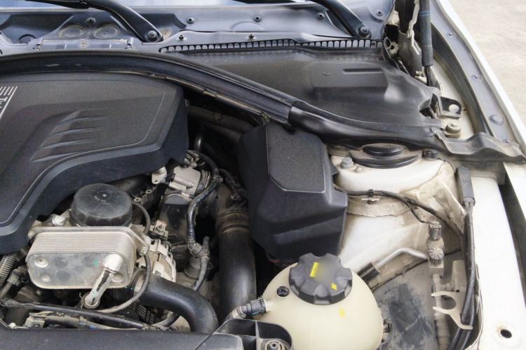Used BMW 3 Series 2015 320Li Luxury Design Package Engine Bay Left