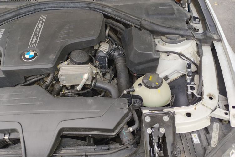 Used BMW 3 Series 2015 320Li Luxury Edition Fashion Model Engine Bay Left