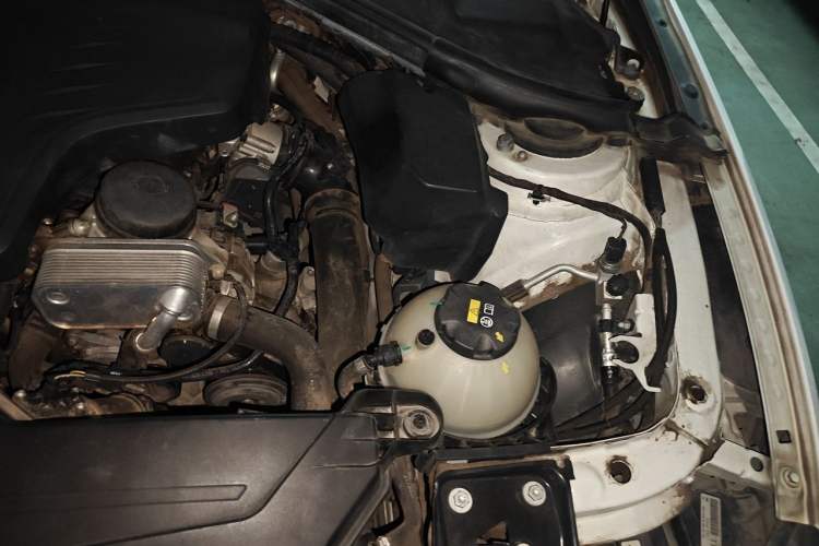 Used BMW 3 Series 2015 320Li Luxury Edition Fashion Model Engine Bay Left