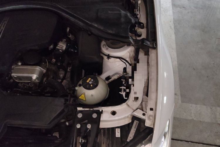Used BMW 3 Series 2015 320Li Luxury Edition Fashion Model Engine Bay Left
