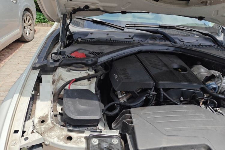 Used BMW 3 Series 2015 316i Active Edition Engine Bay Right