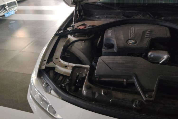 Used BMW 3 Series 2015 320Li Luxury Edition Fashion Model Engine Bay Right