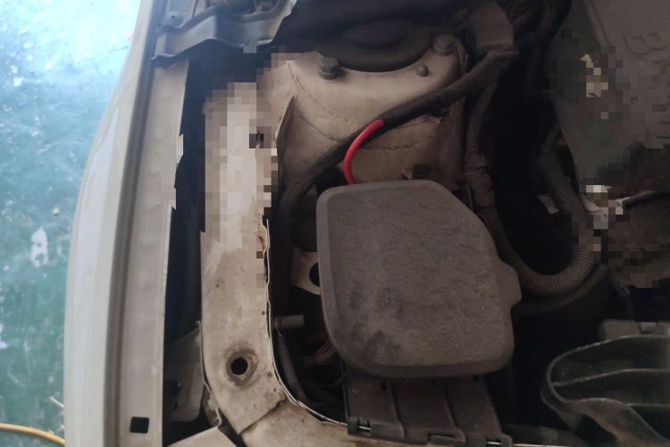 Used BMW 3 Series 2015 316Li Fashion Model Engine Bay Right