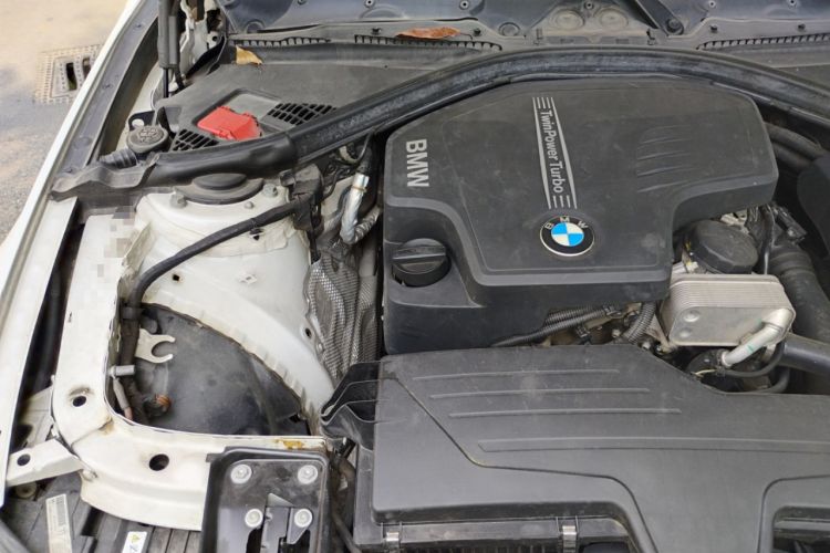Used BMW 3 Series 2015 320Li Luxury Edition Fashion Model Engine Bay Right
