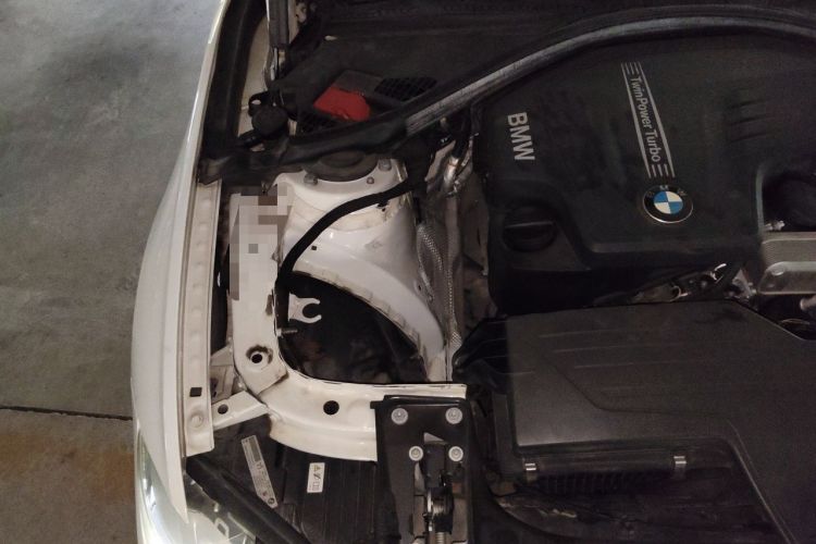 Used BMW 3 Series 2015 320Li Luxury Edition Fashion Model Engine Bay Right