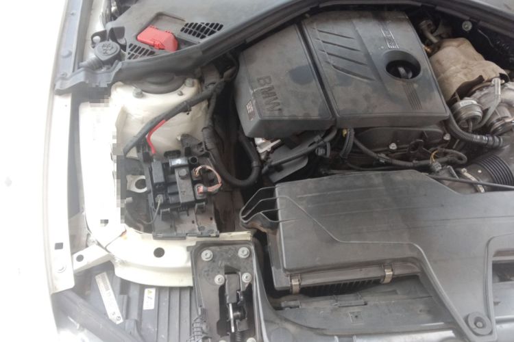 Used BMW 3 Series 2015 316Li Fashion Model Engine Bay Right