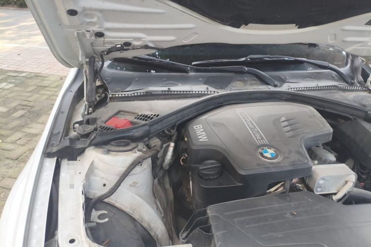 Used BMW 3 Series 2015 320Li Luxury Edition Fashion Model Engine Bay Right