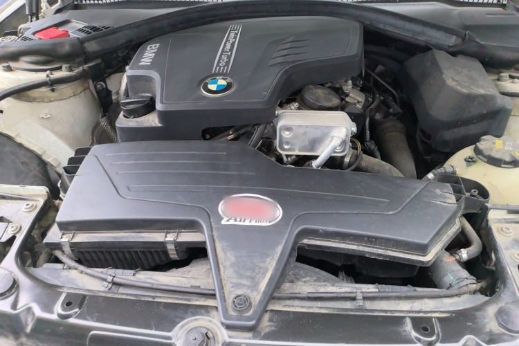 Used BMW 3 Series 2015 320i Luxury Line Stylish Edition Engine Bay