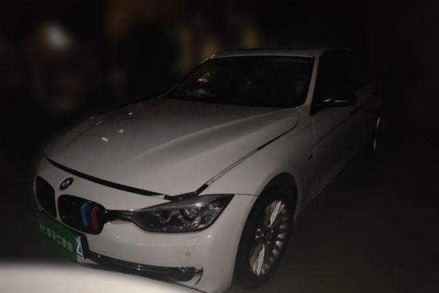Used BMW 3 Series 2015 328Li Luxury Design Package