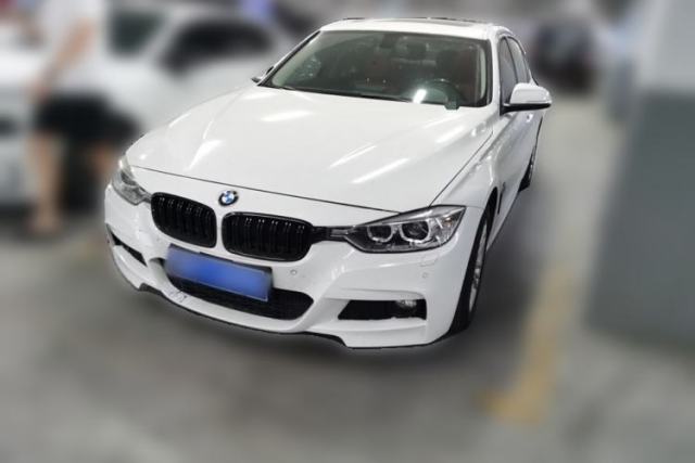 Used BMW 3 Series 2015 316Li Fashion Model