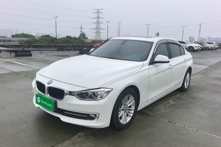Used BMW 3 Series 2015 320Li Luxury Edition Fashion Model Guazi used car, China used car export, Used car for sale, Used  cars, Cheapest cars for sale
