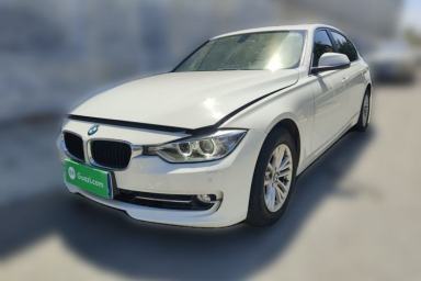 Used BMW 3 Series 2015 320Li Fashion Model