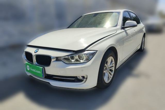 Used BMW 3 Series 2015 320Li Fashion Model