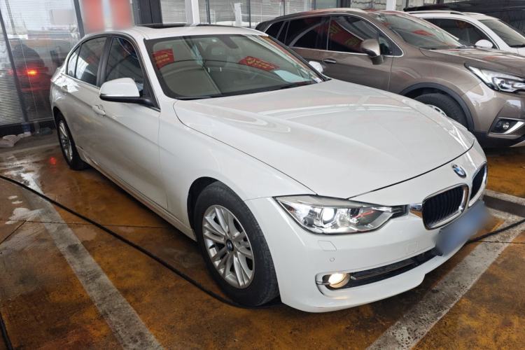 Used BMW 3 Series 2015 320Li Fashion Model Exterior 1