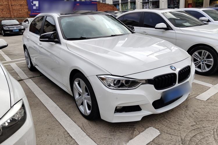 Used BMW 3 Series 2015 316Li Fashion Model Exterior 1