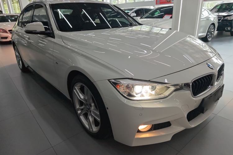 Used BMW 3 Series 2015 328i M Sport Exterior 1