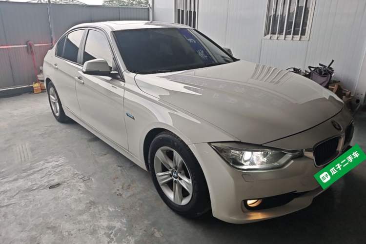 Used BMW 3 Series 2015 320i Fashion Model Exterior 1