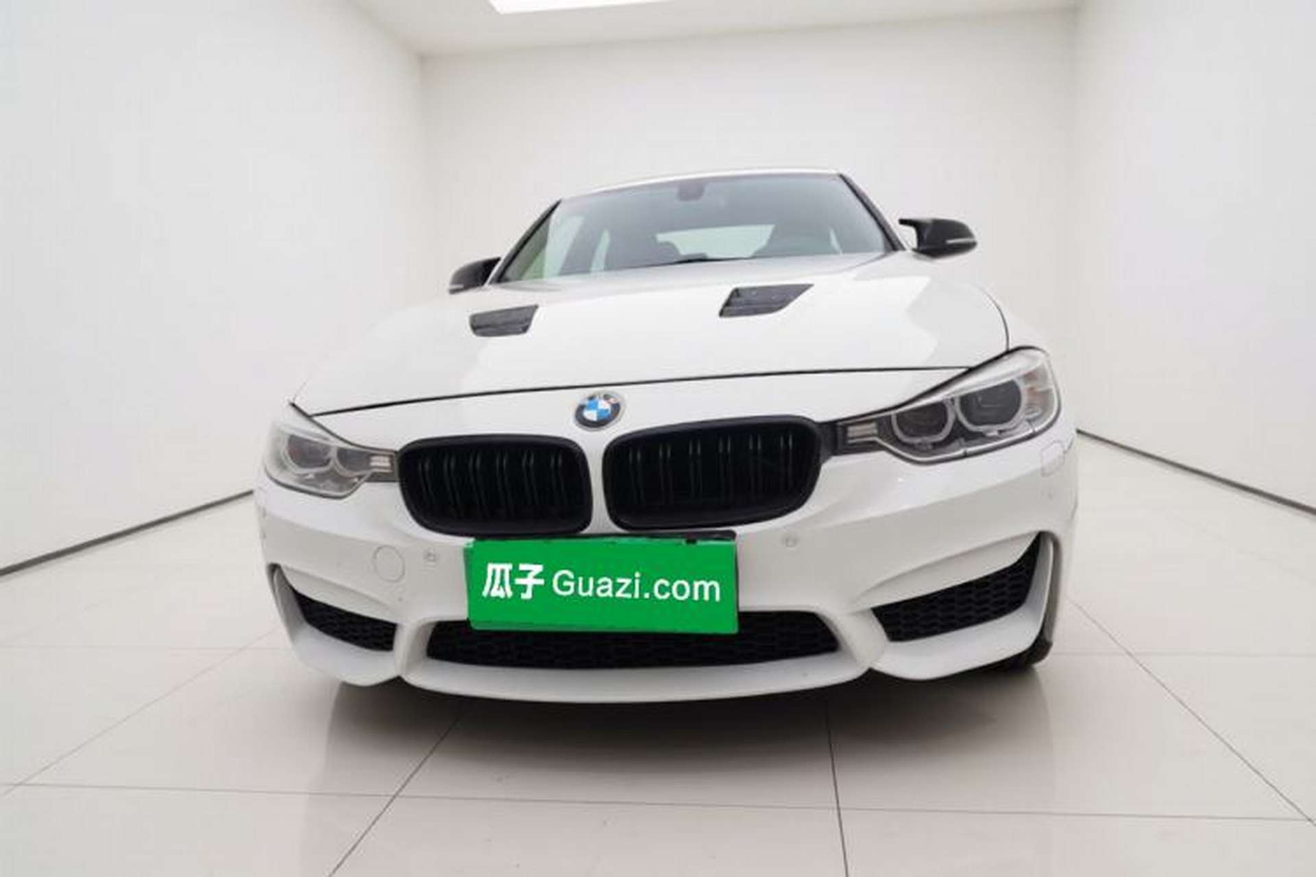 Used BMW 3 Series 2015 320Li Luxury Edition Fashion Model Exterior 1